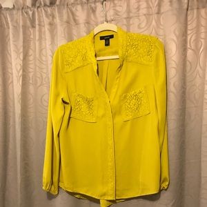 Snazzy vintage style top